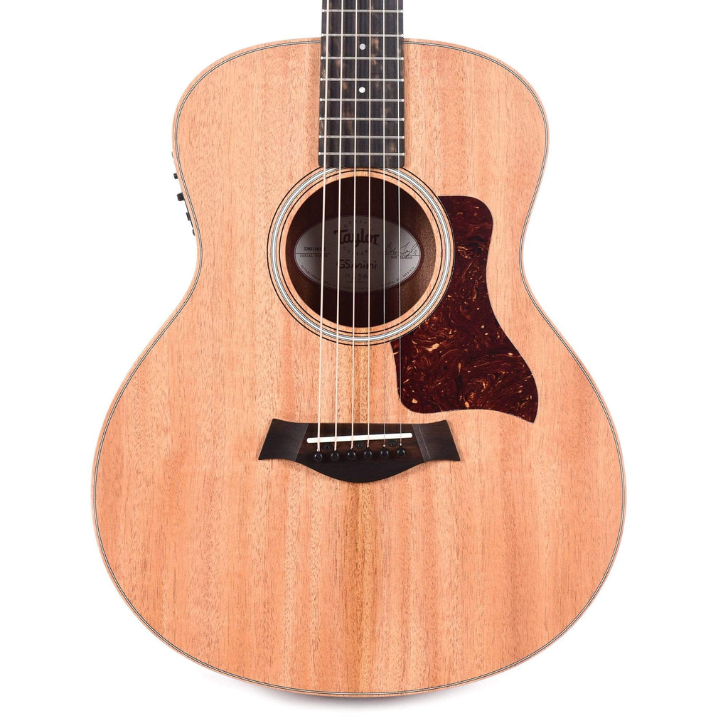 Taylor GS Mini-e Mahogany ES-B – Chicago Music Exchange