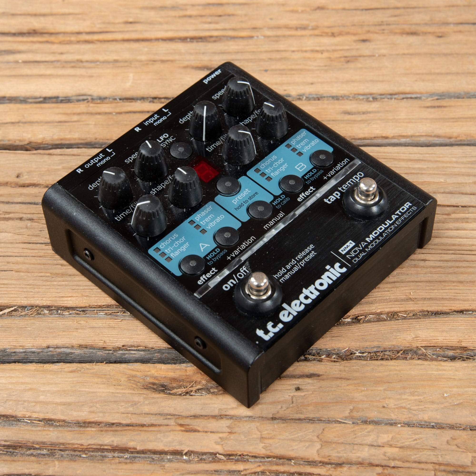 TC Electronic NM-1 NOVA Modulator 高価な購入 - dcsh.xoc.uam.mx