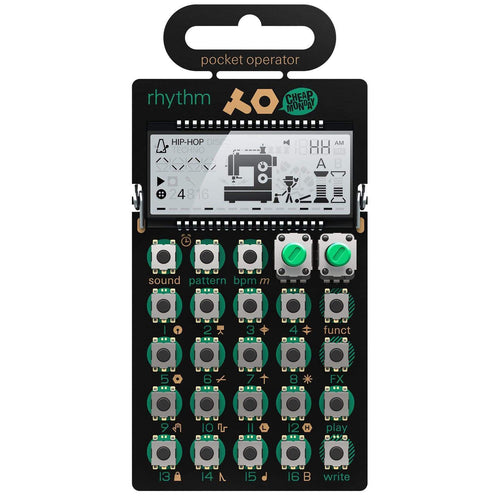 Teenage Engineering Pocket Operator PO-20 Arcade – Chicago