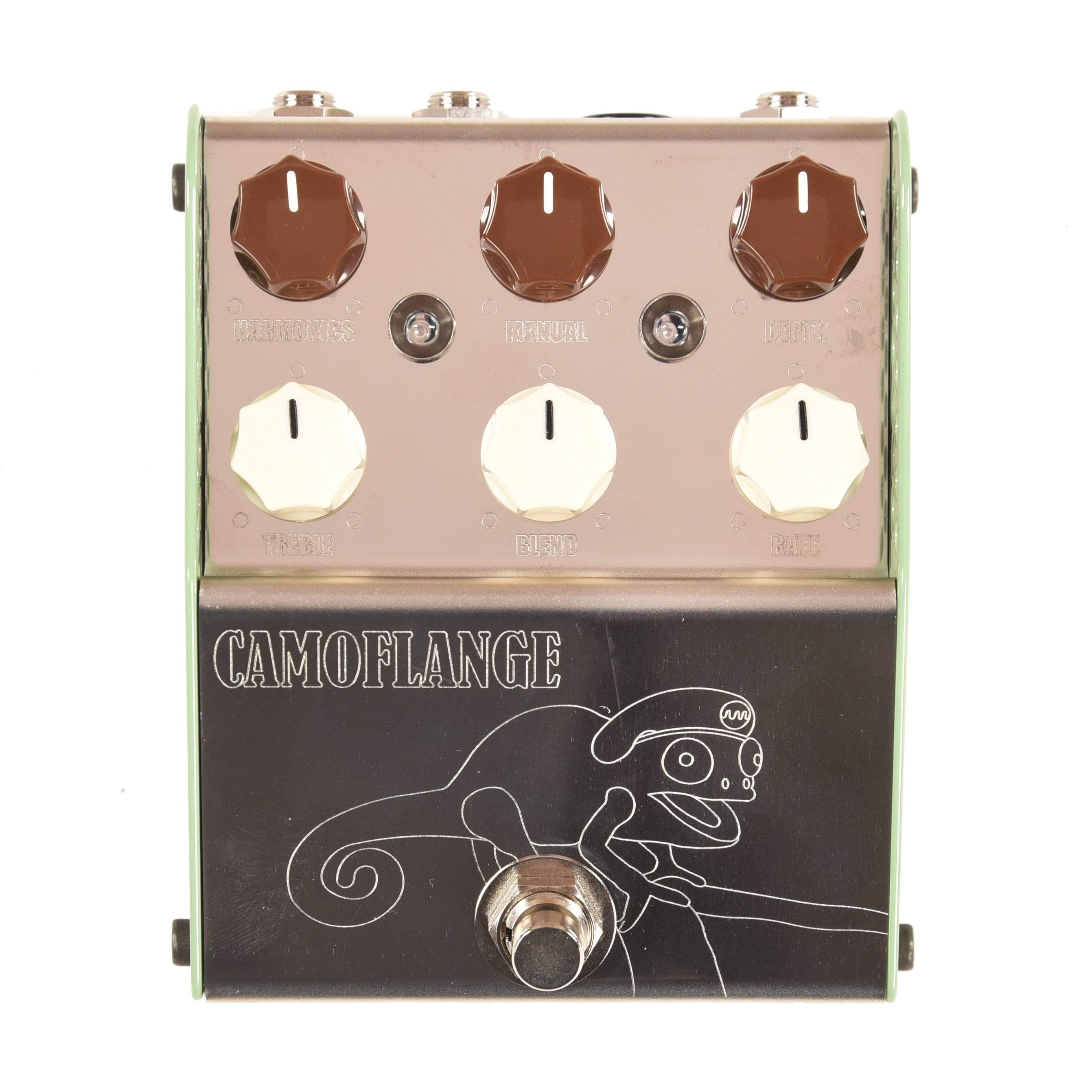 Thorpy FX Camoflange Flanger Pedal