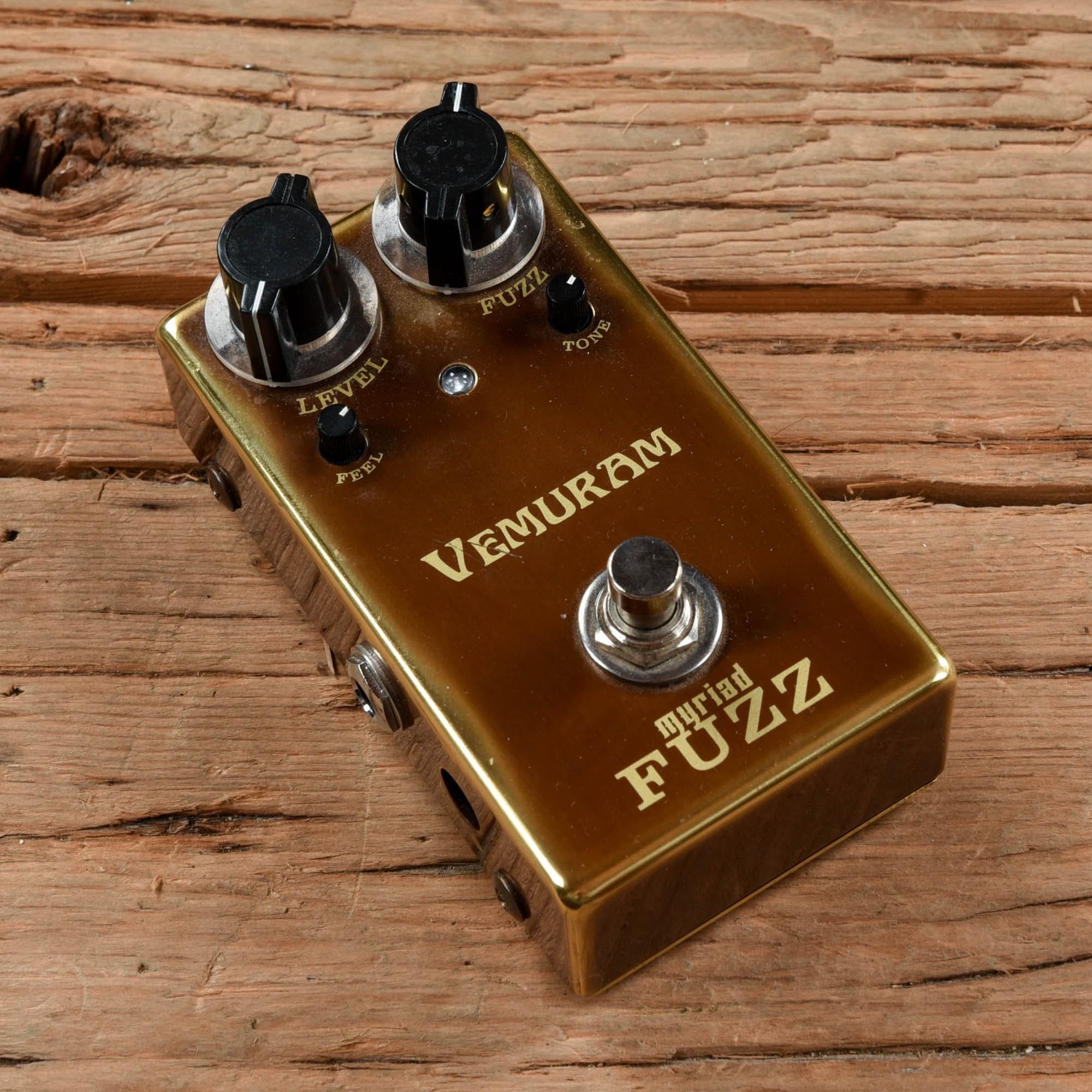 Vemuram Myriad Fuzz – Chicago Music Exchange