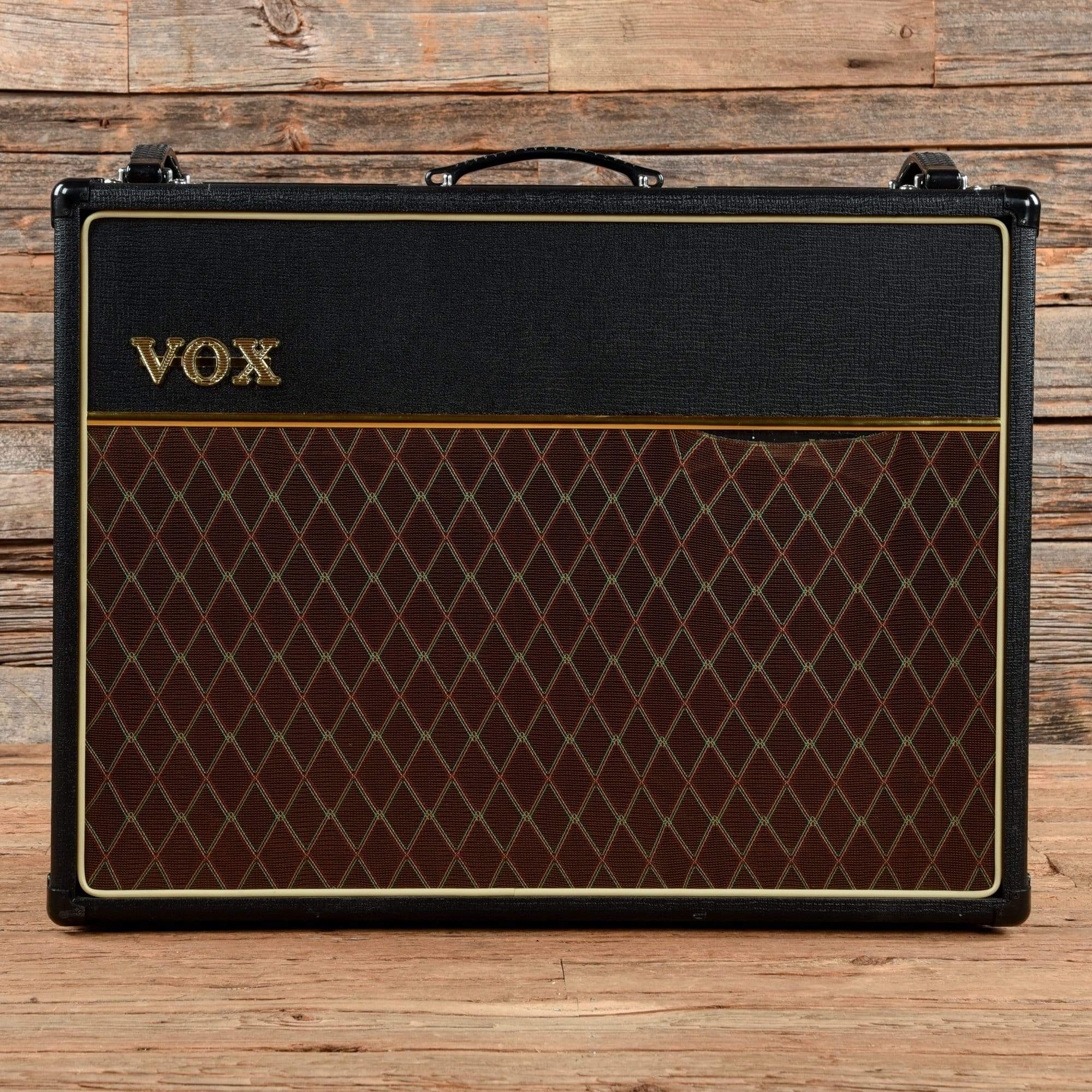 how many tubes are in a vox ac30cc2