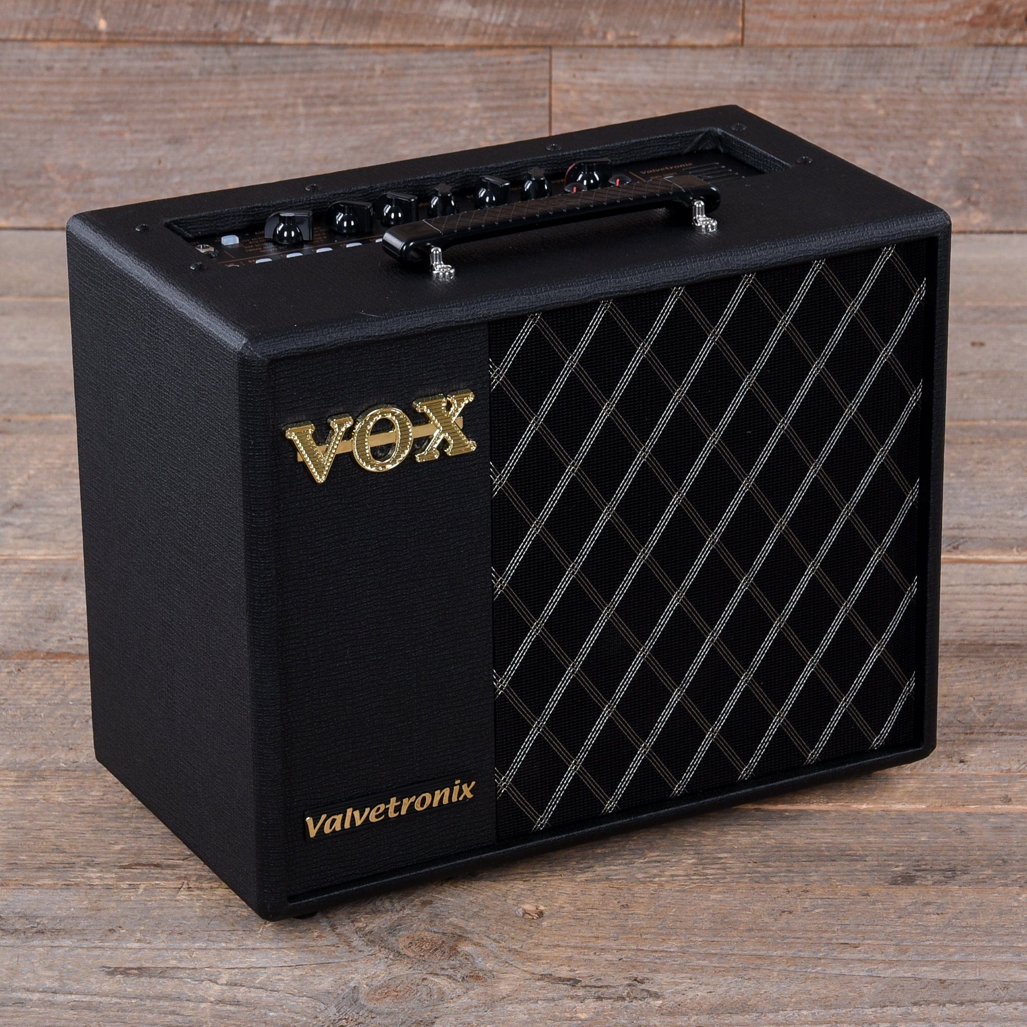 楽器VOX VT20X 真空管モデリングアンプ 美品 - ギターアンプ