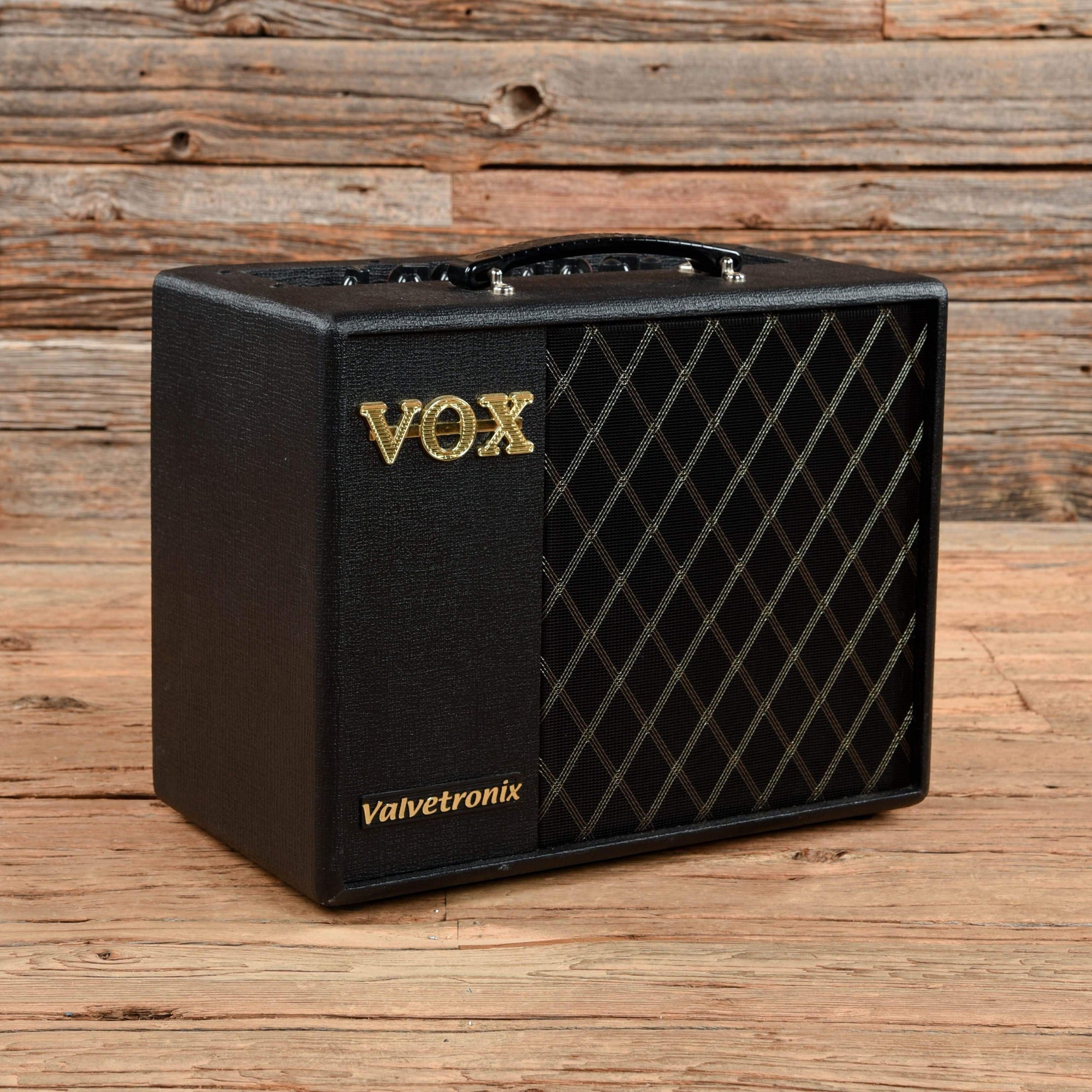 vox vt20x noise reduction