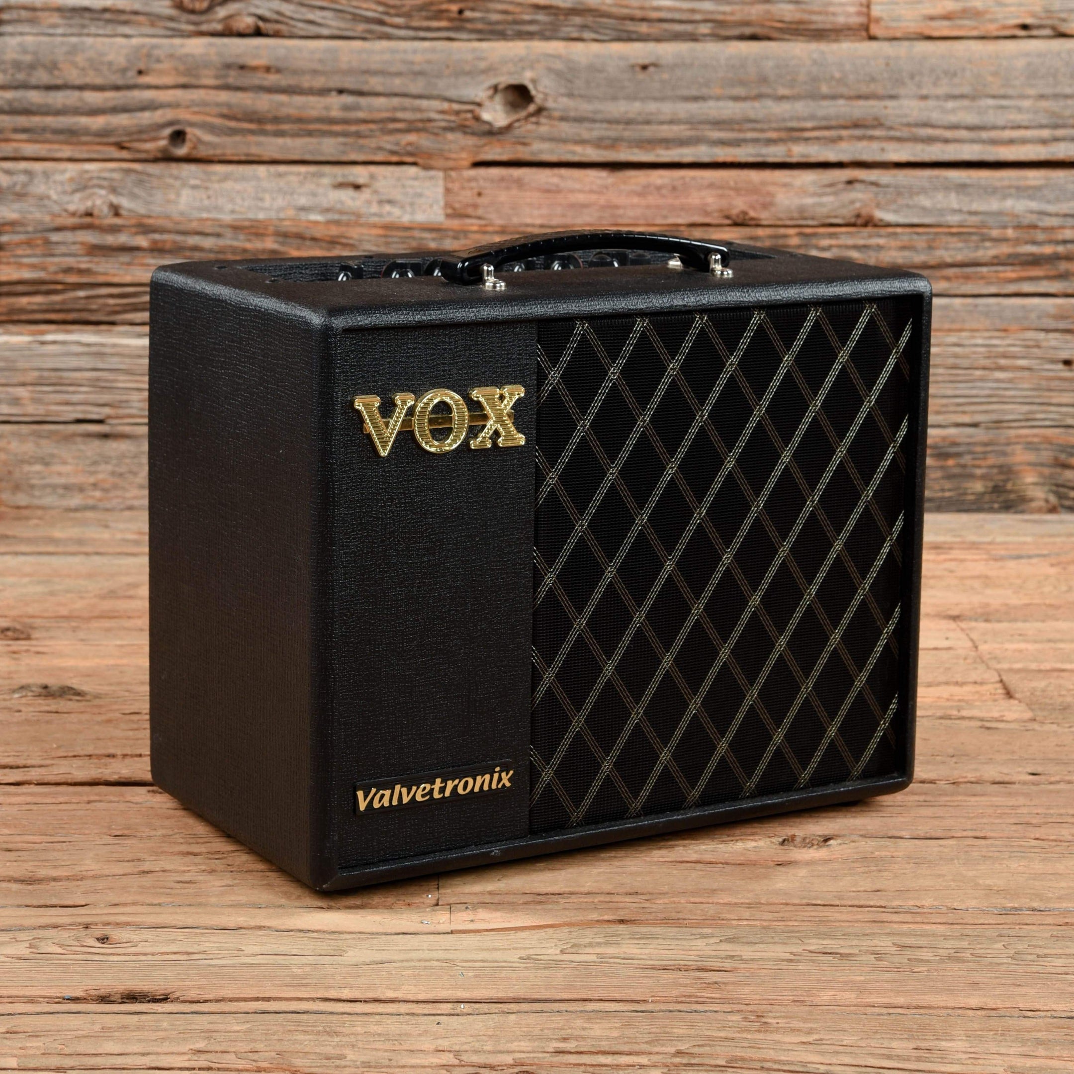 vox vt20x blues settings