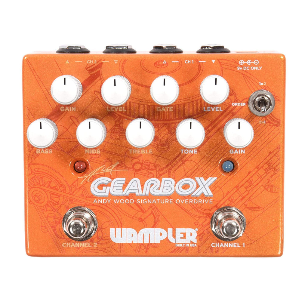 wampler gearbox pedal