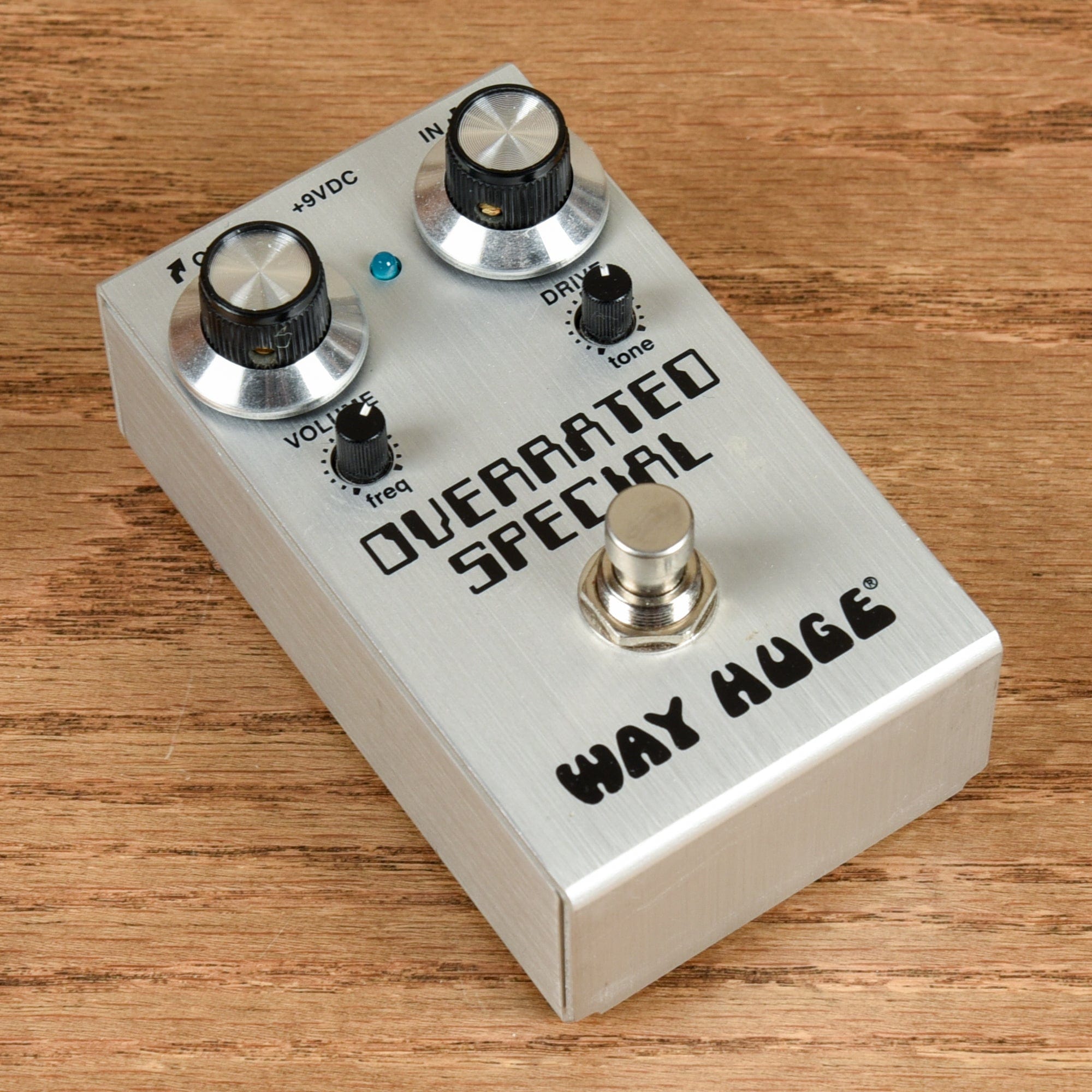 Way Huge WM28 Smalls Series Overrated Special Overdrive – Chicago