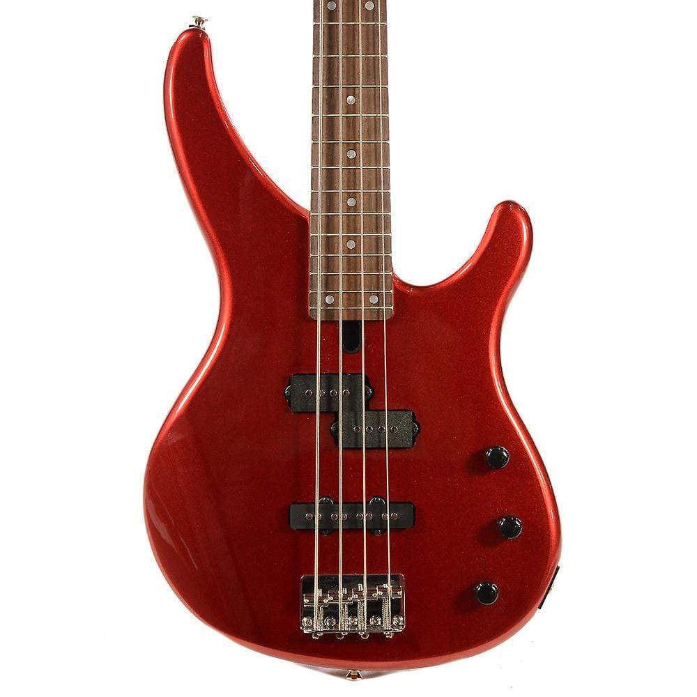 Yamaha TRBX174 Electric Bass Metallic Red – Chicago Music Exchange