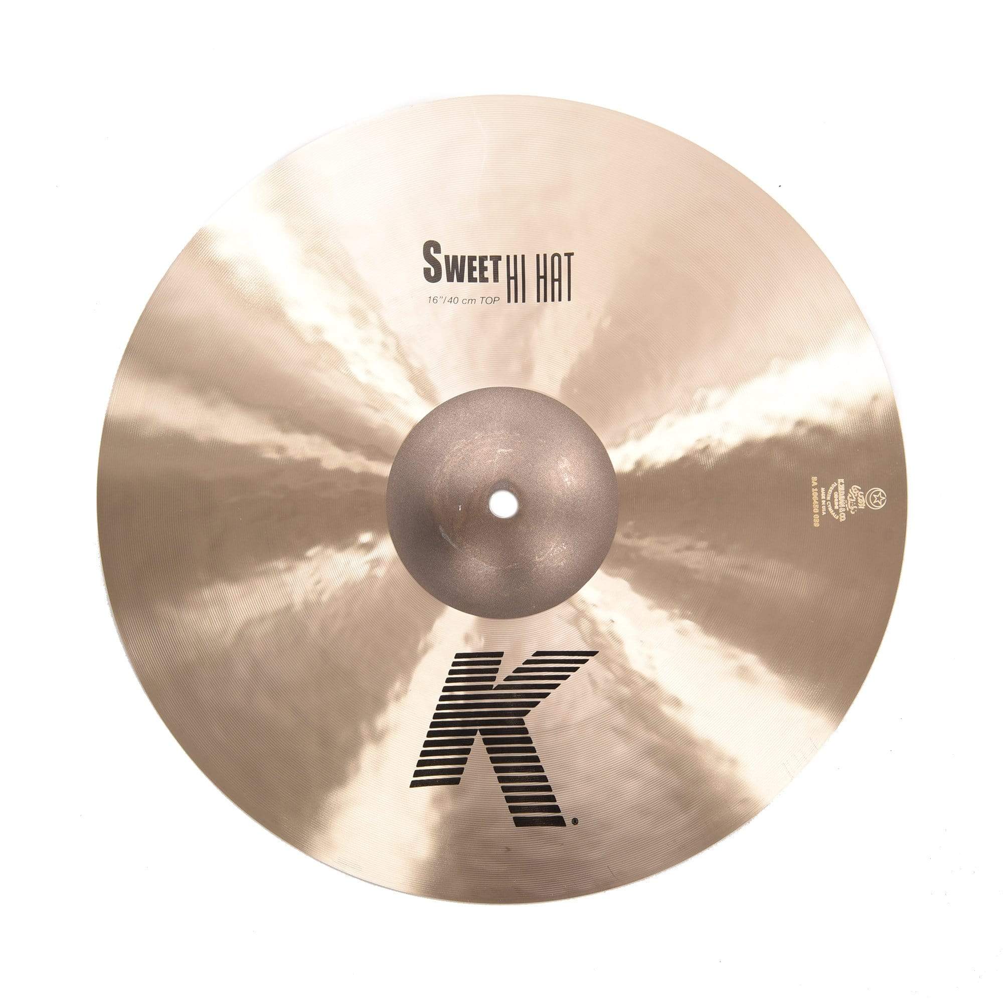 Zildjian K Light Hi-Hat Pair Cymbal 16 in. 並行輸入品 | www