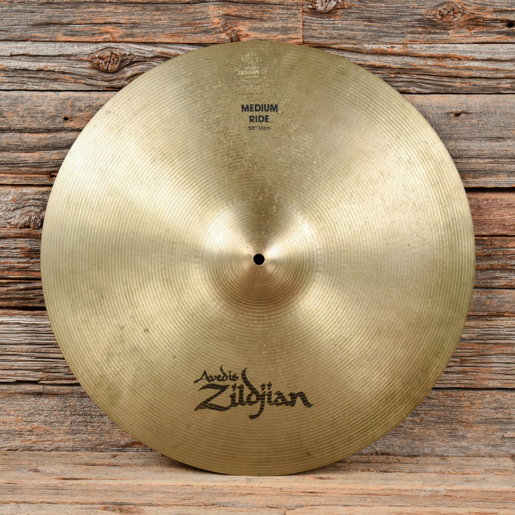 Zildjian 20' Avedis Medium Ride