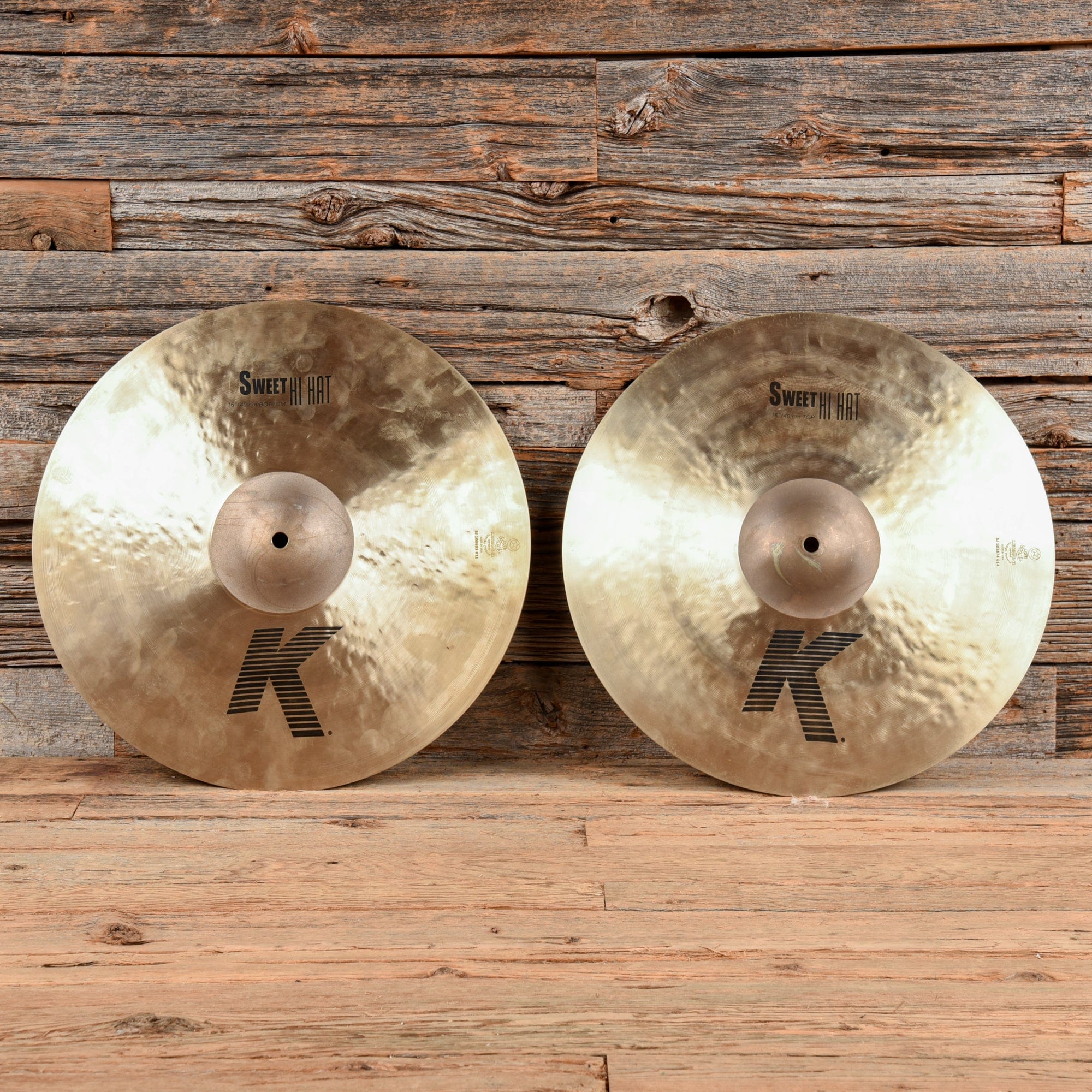 zildjian 16 hi hats