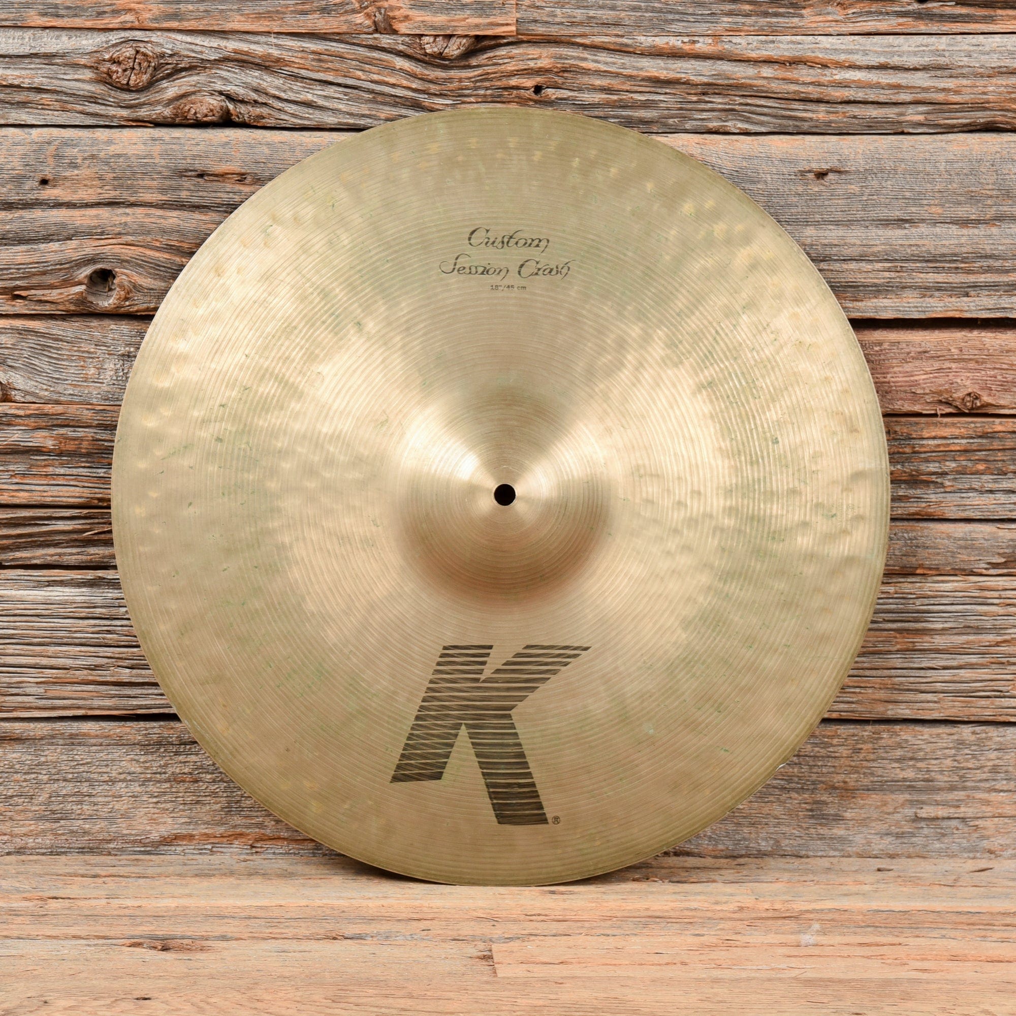 Zildjian 18