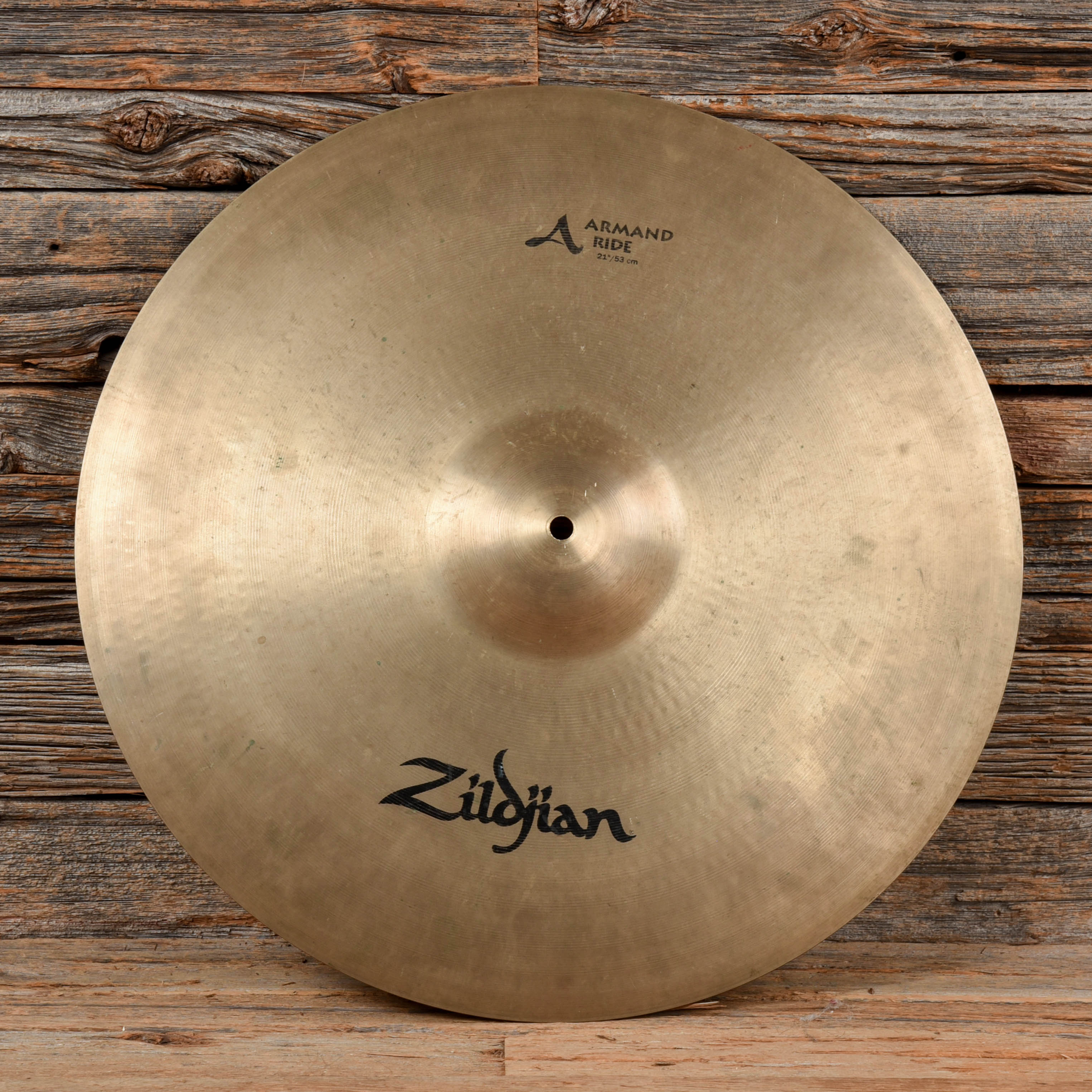 Zildjian A ミディアム ライド 16インチ 1203g 1970年代 - 打楽器