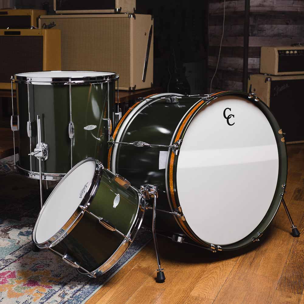 C&C Drum Kit