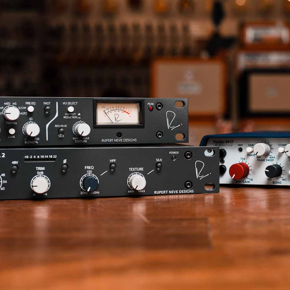 Rupert Neve Designs Detail