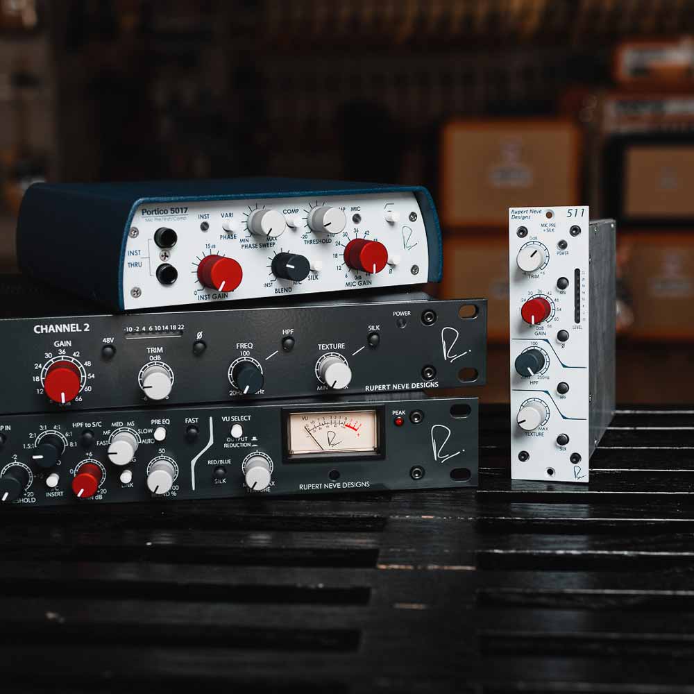 Rupert Neve Designs Group