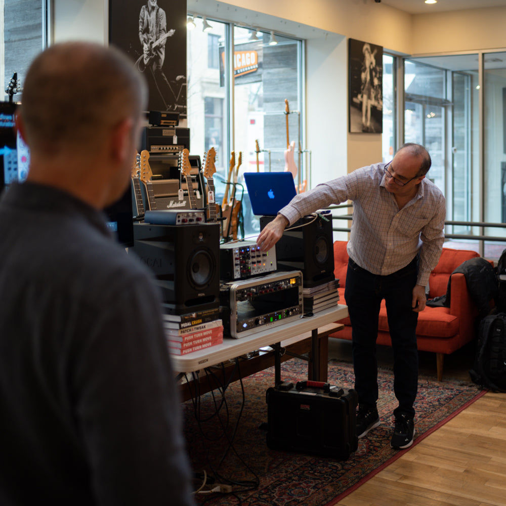 Rupert Neve Designs Group