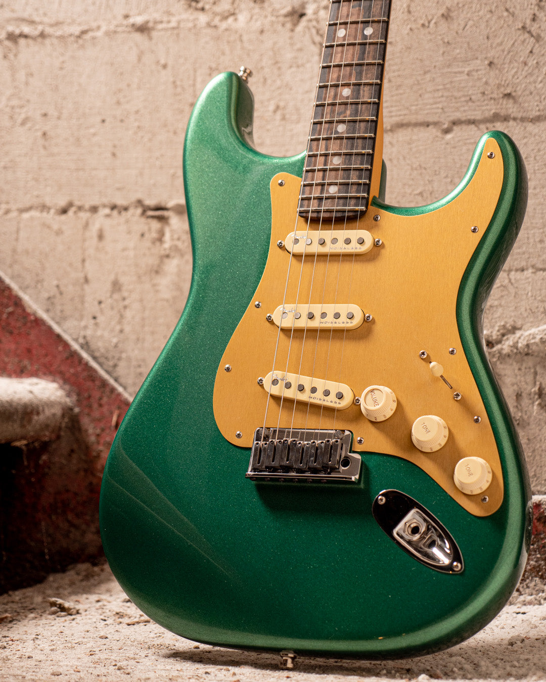 Fender American Ultra Mystic Pine