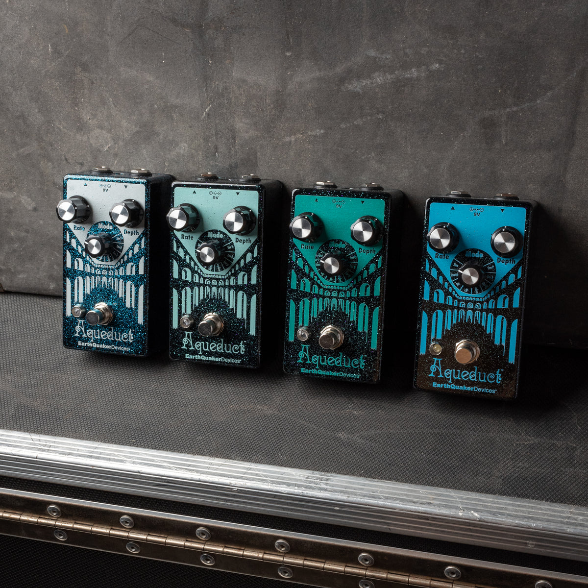 Earthquaker Devices One-Of-A-Kind Spatial Delivery Group