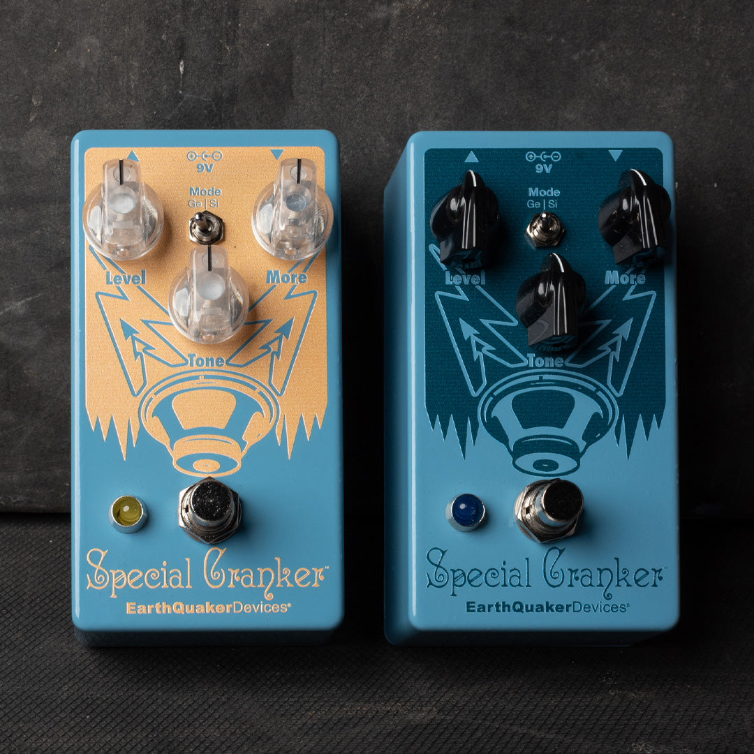 Earthquaker Devices One-Of-A-Kind Arpanoid