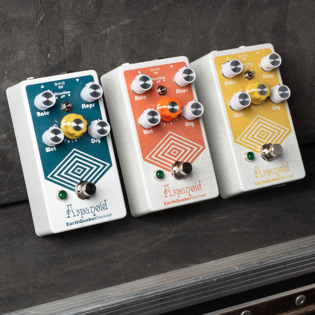 Earthquaker Devices One-Of-A-Kind Arpanoid