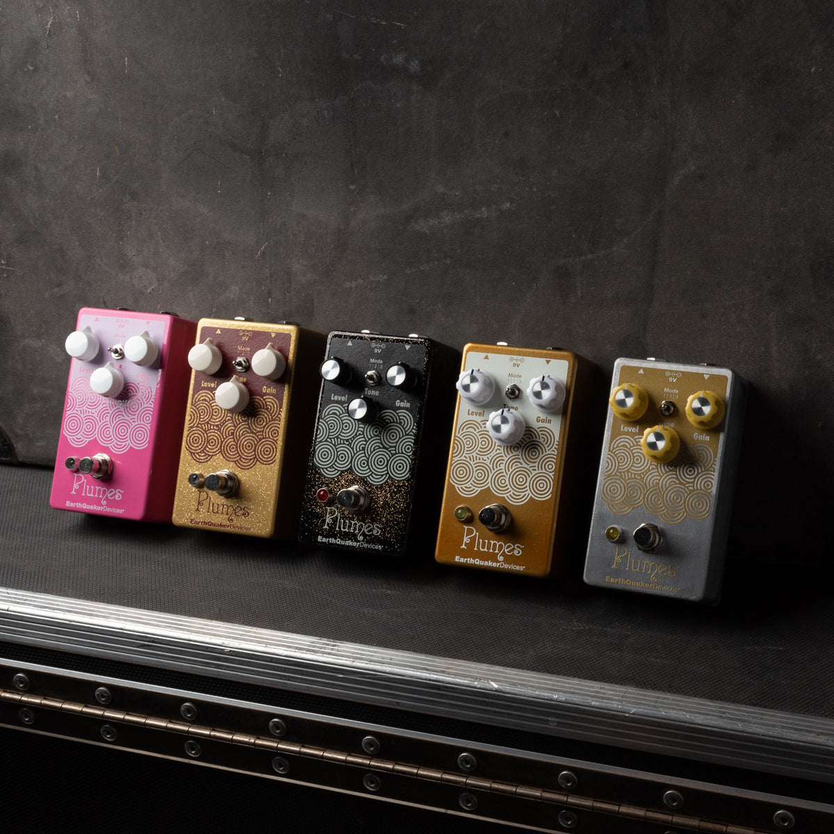 Earthquaker Devices One-Of-A-Kind Spatial Delivery Group