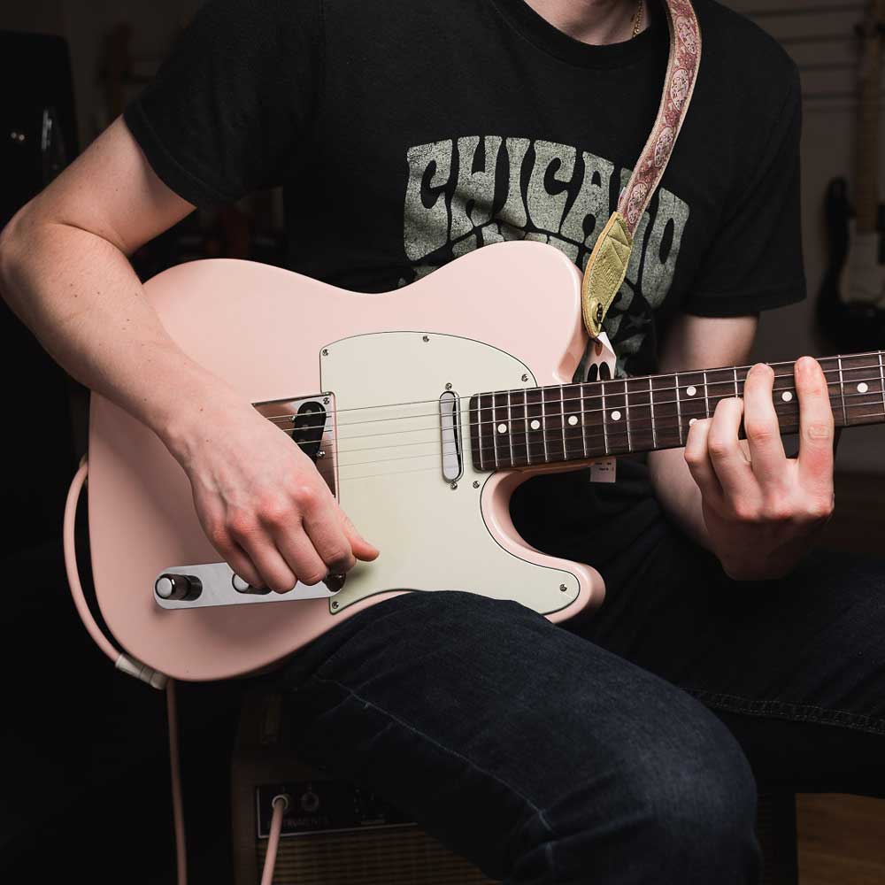 Fender American Pro II Stratocaster 3-Color Sunburst