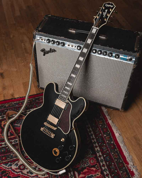 bb king lucille epiphone