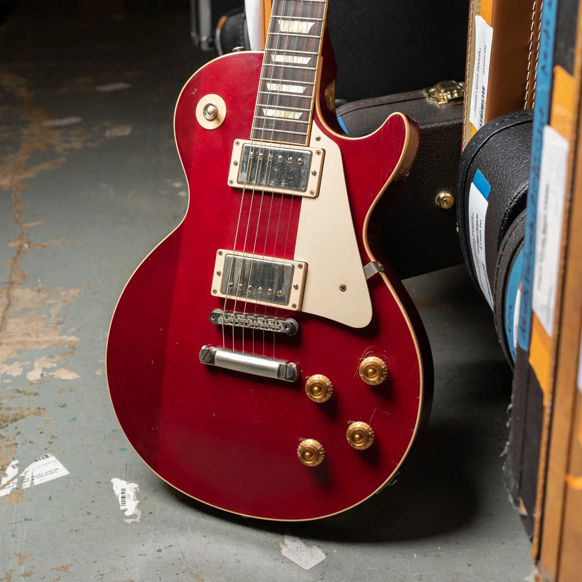 Gibson Custom Shop Joe Bonamassa Bonabyrd