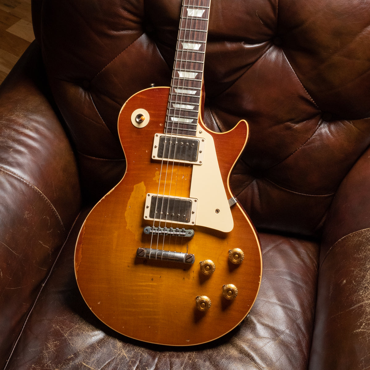 Gibson Custom Mark Knopfler 1958 Les Paul Standard