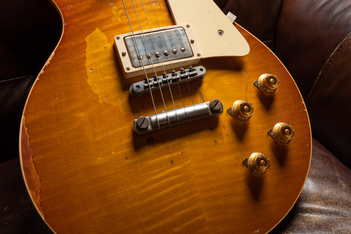 Gibson Custom Mark Knopfler 1958 Les Paul Standard