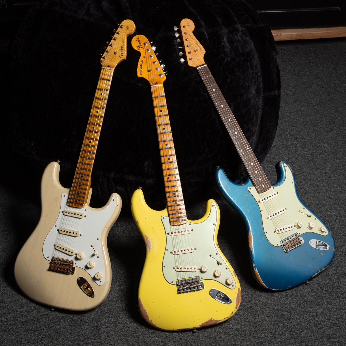 CME Collection Pristine Custom Shop Guitars