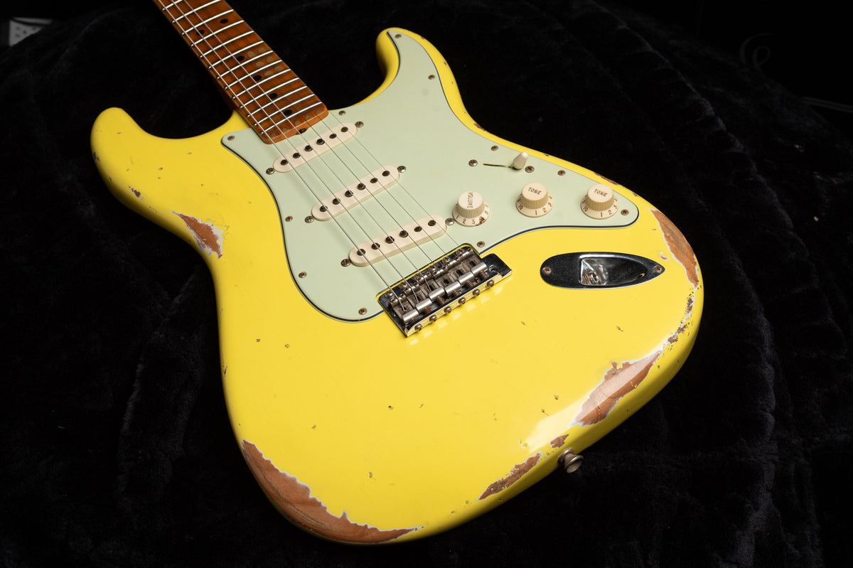 CME Collection Pristine Custom Shop Guitars