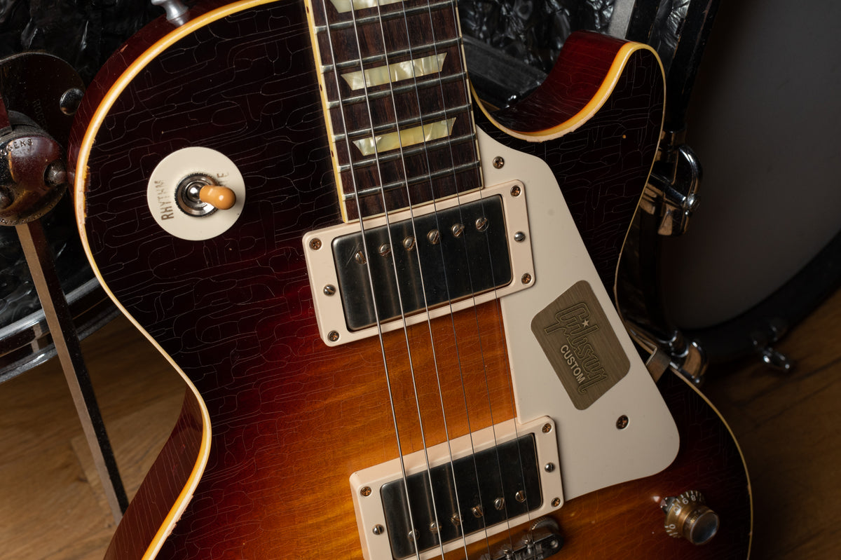 Gibson Custom Shop Collector's Choice Guitars