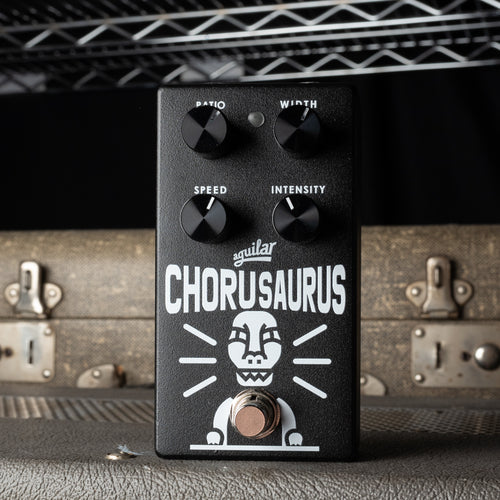 Aguilar Chorusaurus V2