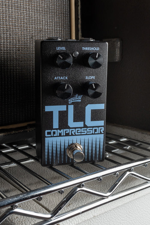 Aguilar TLC Compressor V2