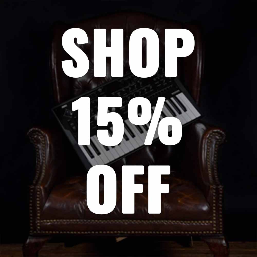 Shop 15% off Gear Sale