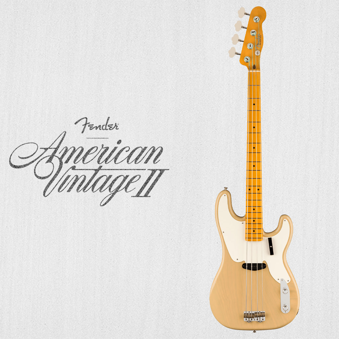 Fender American Vintage II 1954 Precision Bass