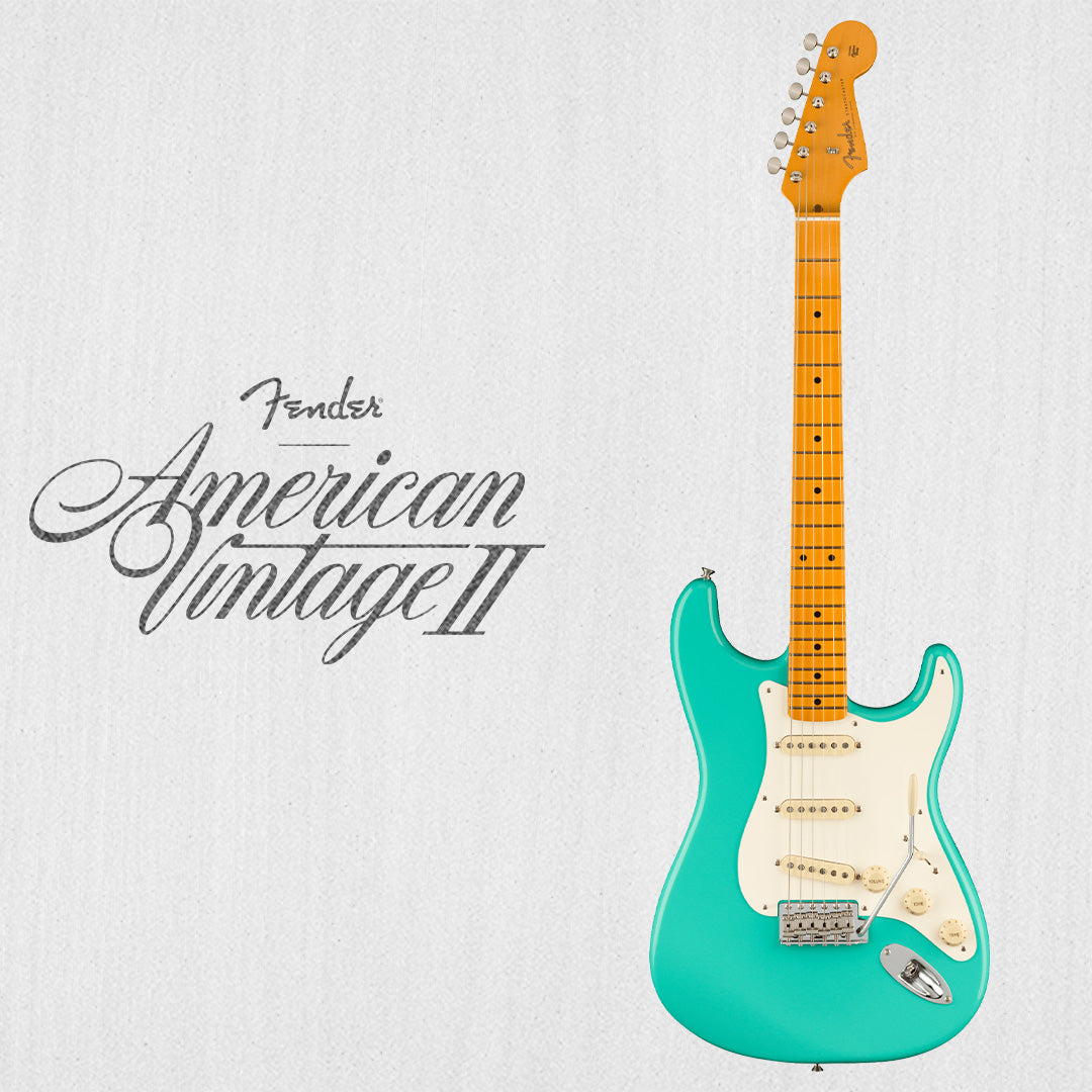 American Vintage II 1957 Stratocaster