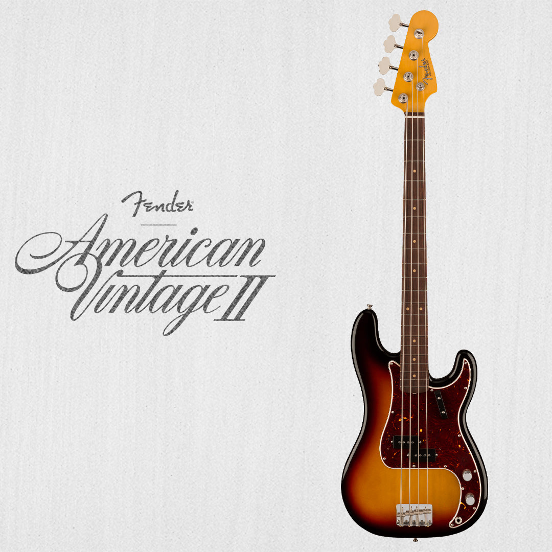 American Vintage II 1960 Precision Bass