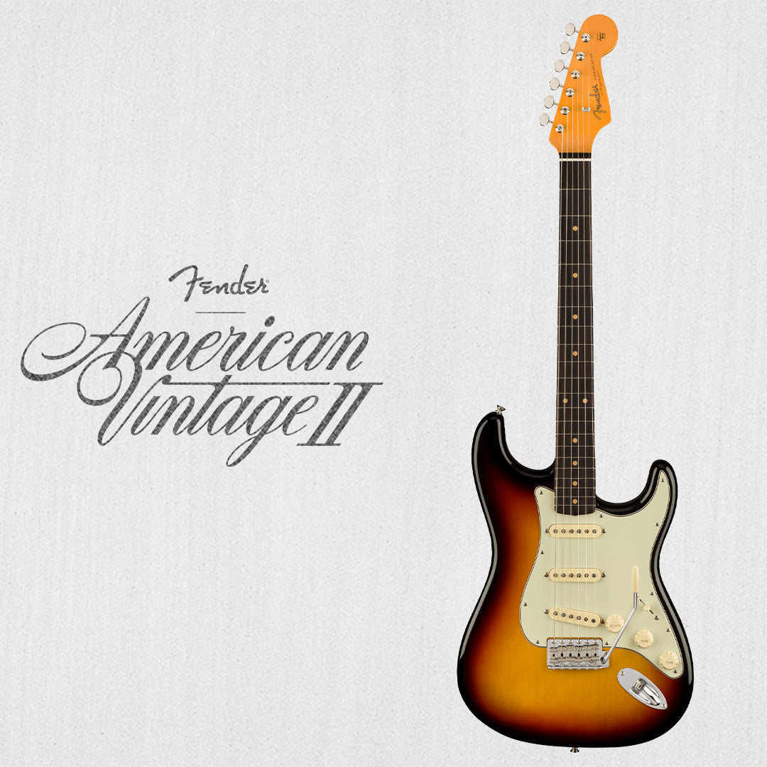 American Vintage II 1961 Stratocaster