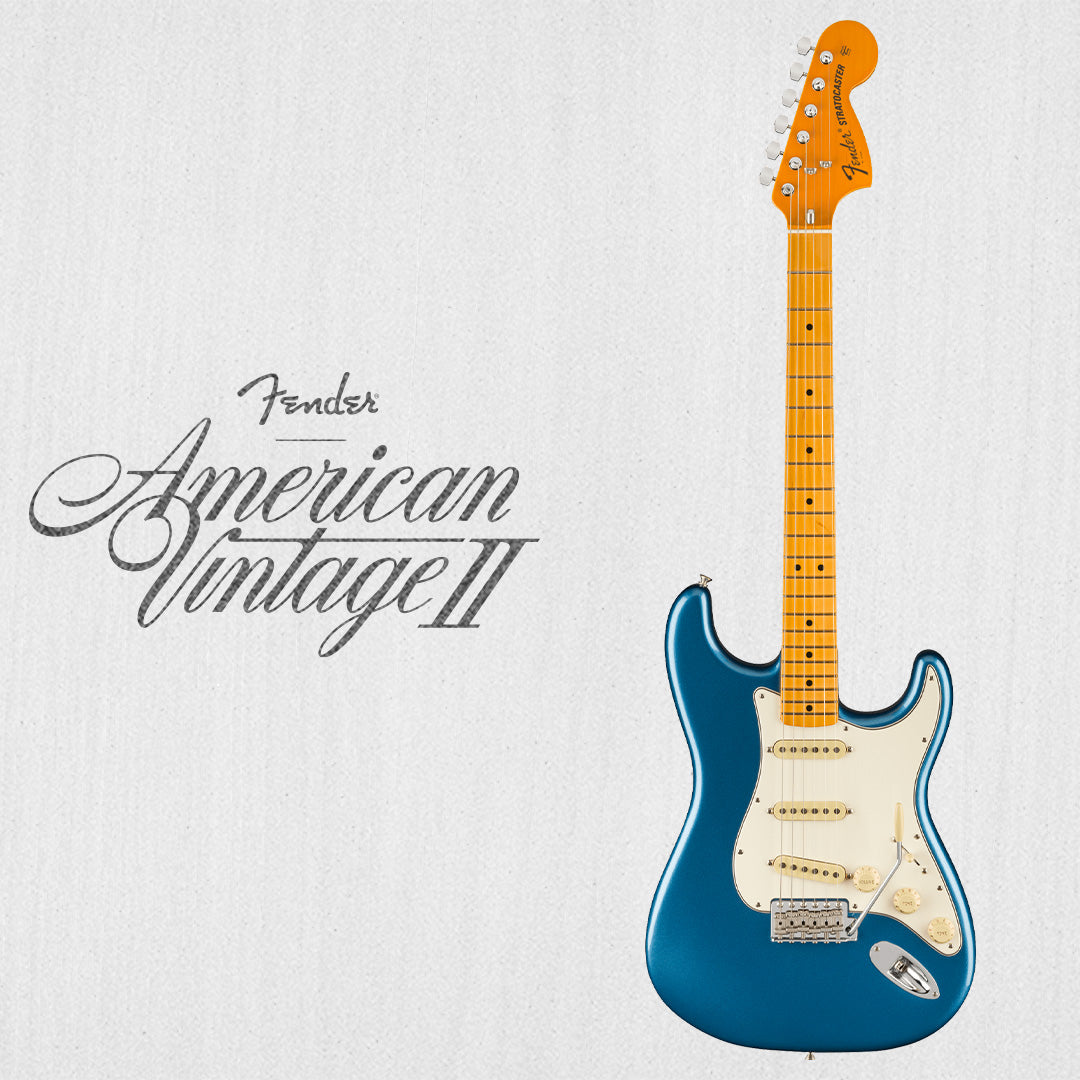 Fender American Vintage II – Chicago Music Exchange