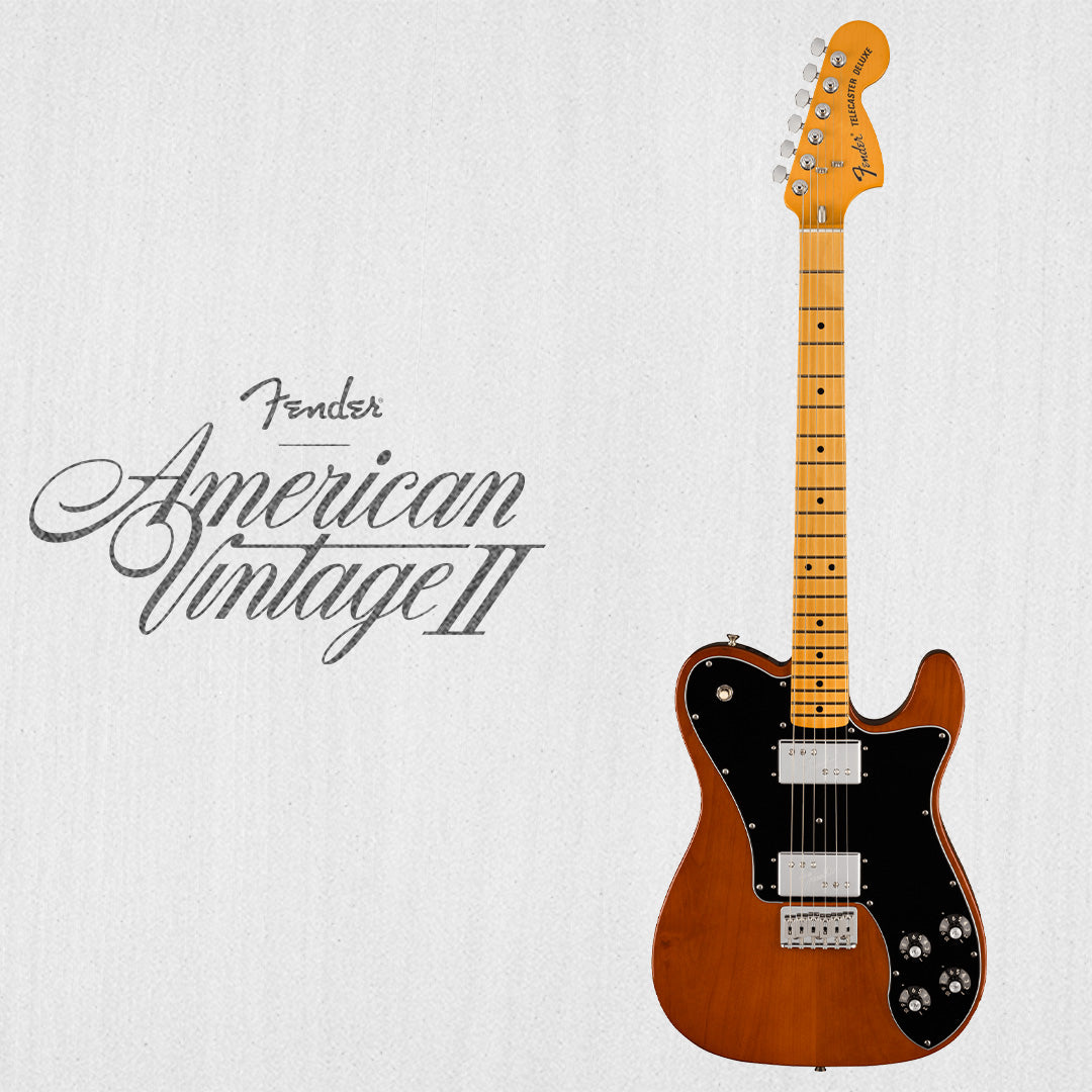 American Vintage II 1963 Telecaster