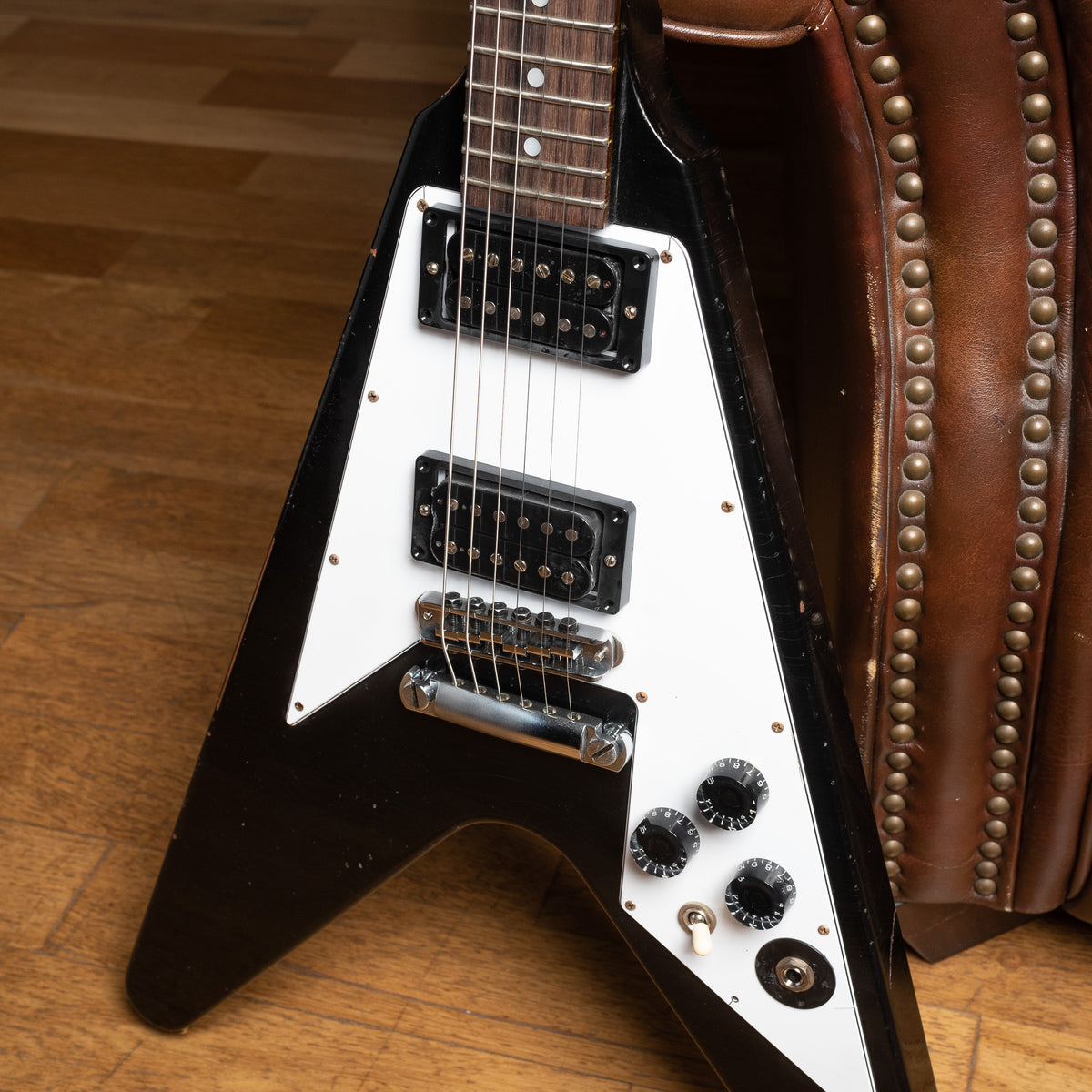 Gibson CS Kirk Hammett V