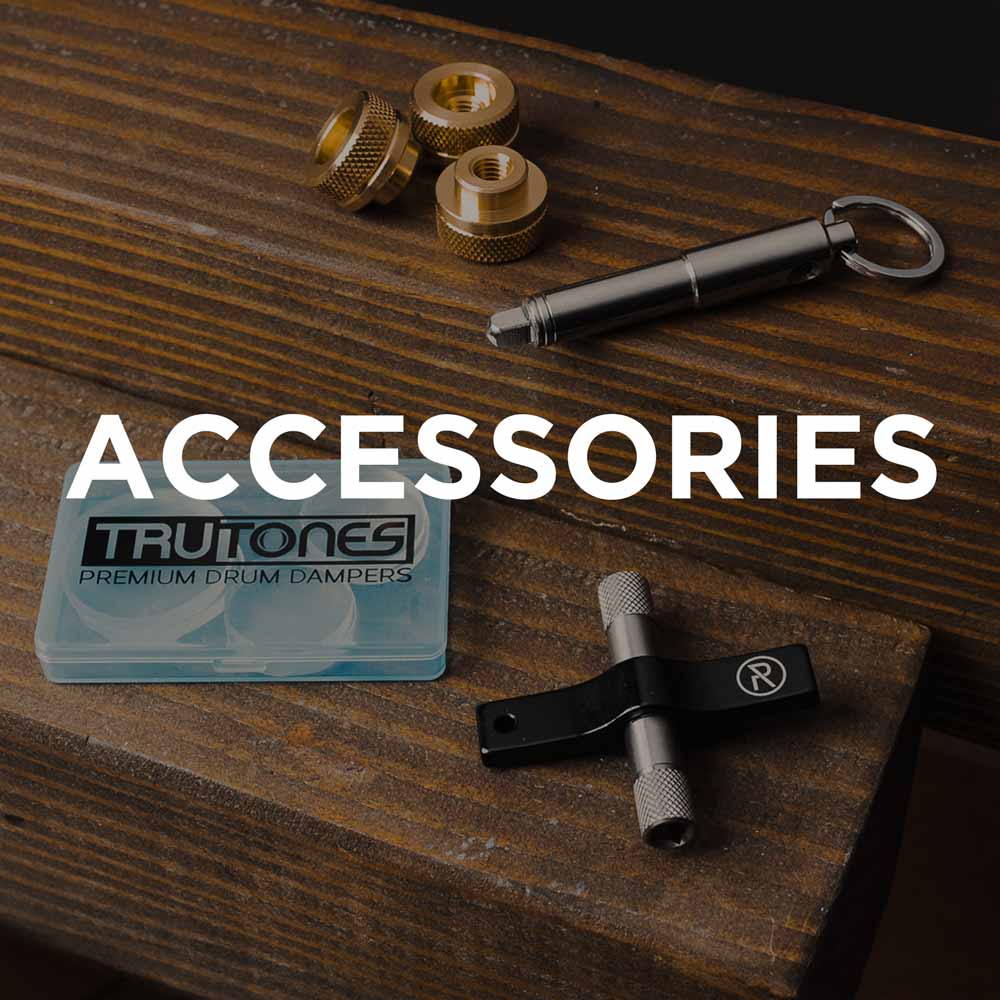 Shop Drum Accessories