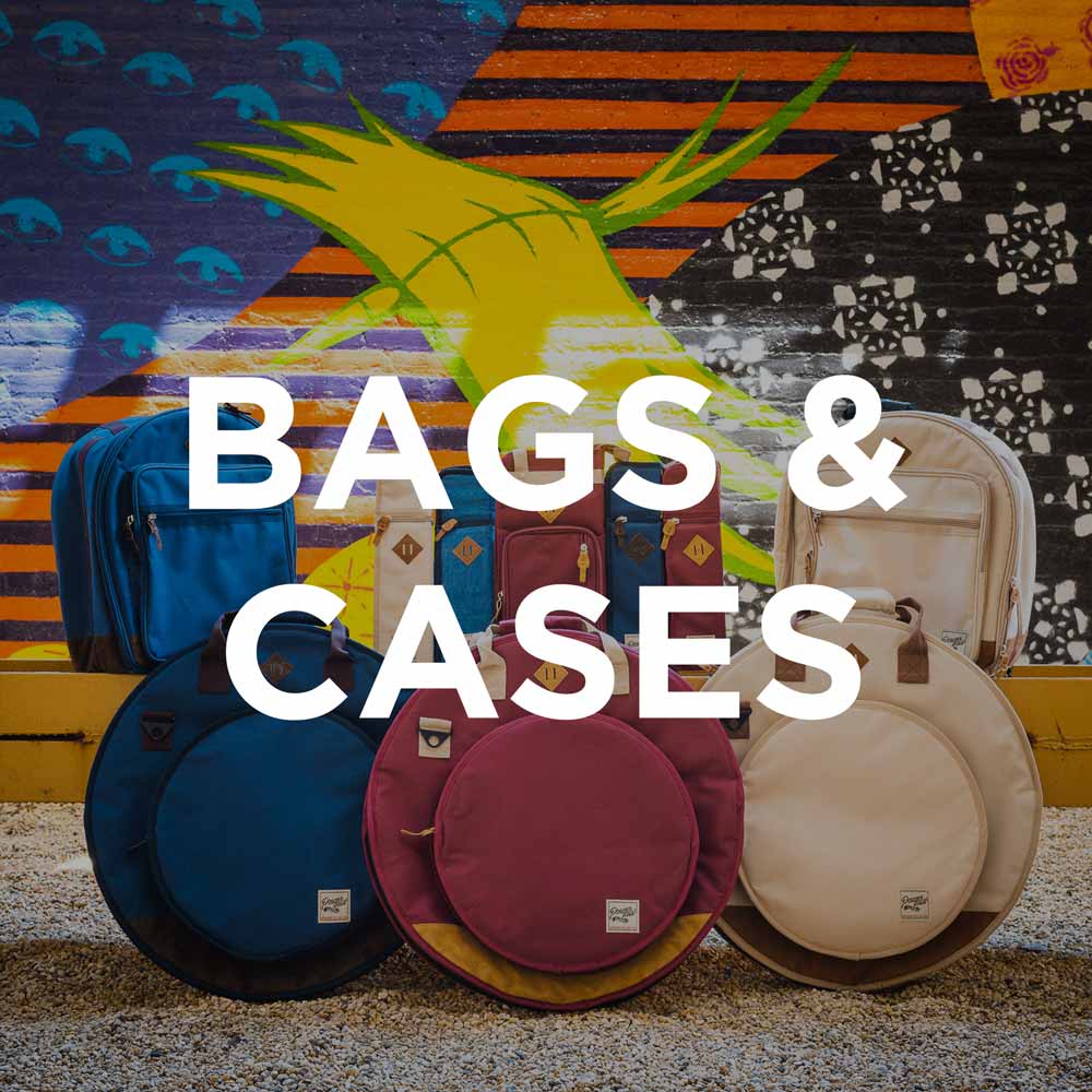 Shop Bags & Cases