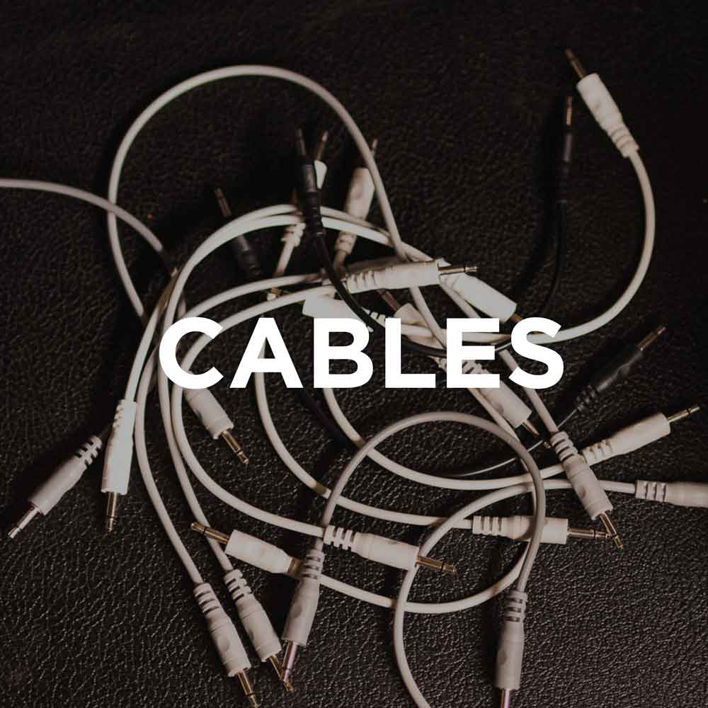 Shop Cables for Keyboards and Synthesizers