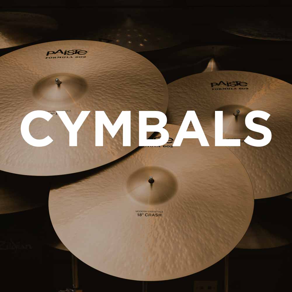 Shop Cymbals