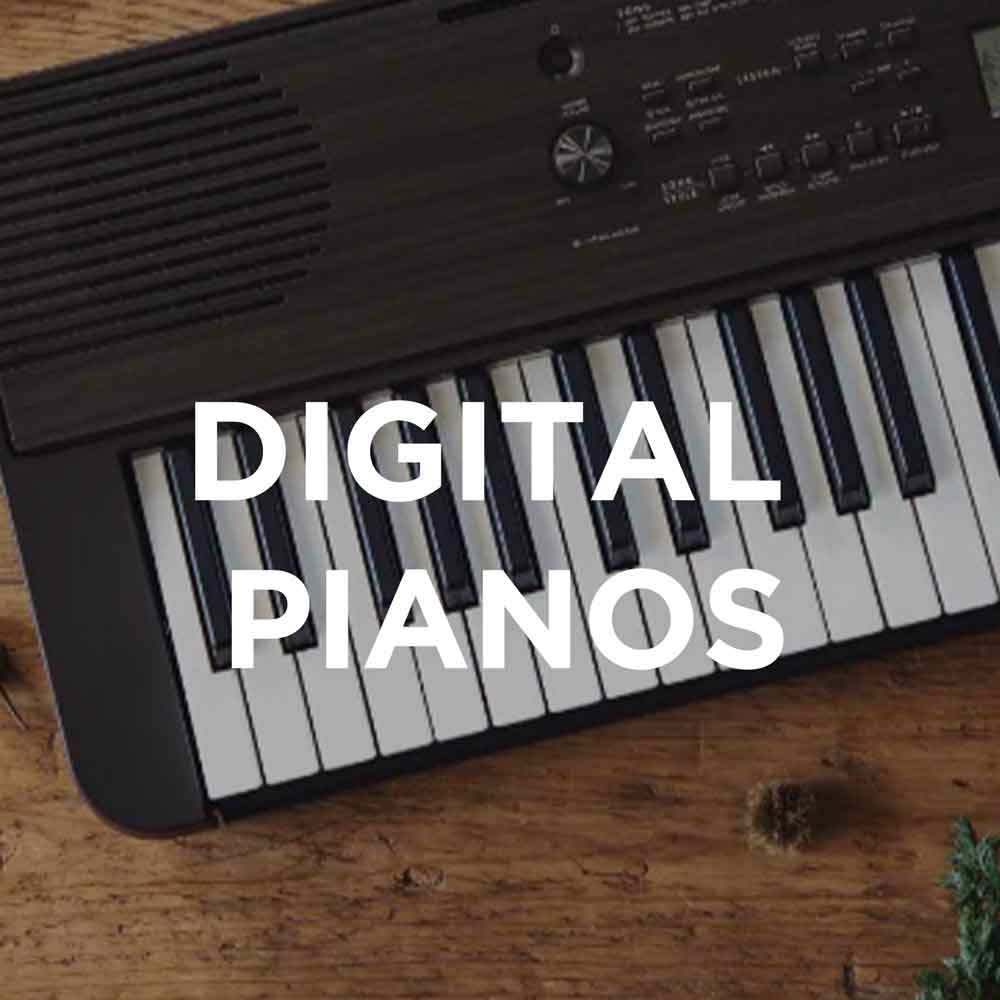 Shop Digital Pianos