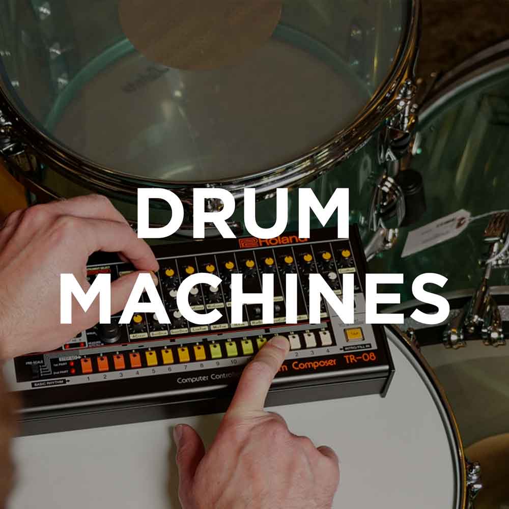 Shop Drum Machines
